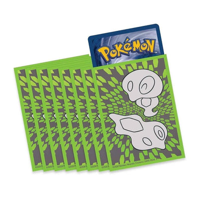 Pokemon Perfect Order 65 Card Sleeves