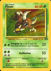 Pinsir (9/64) [Jungle Unlimited]
