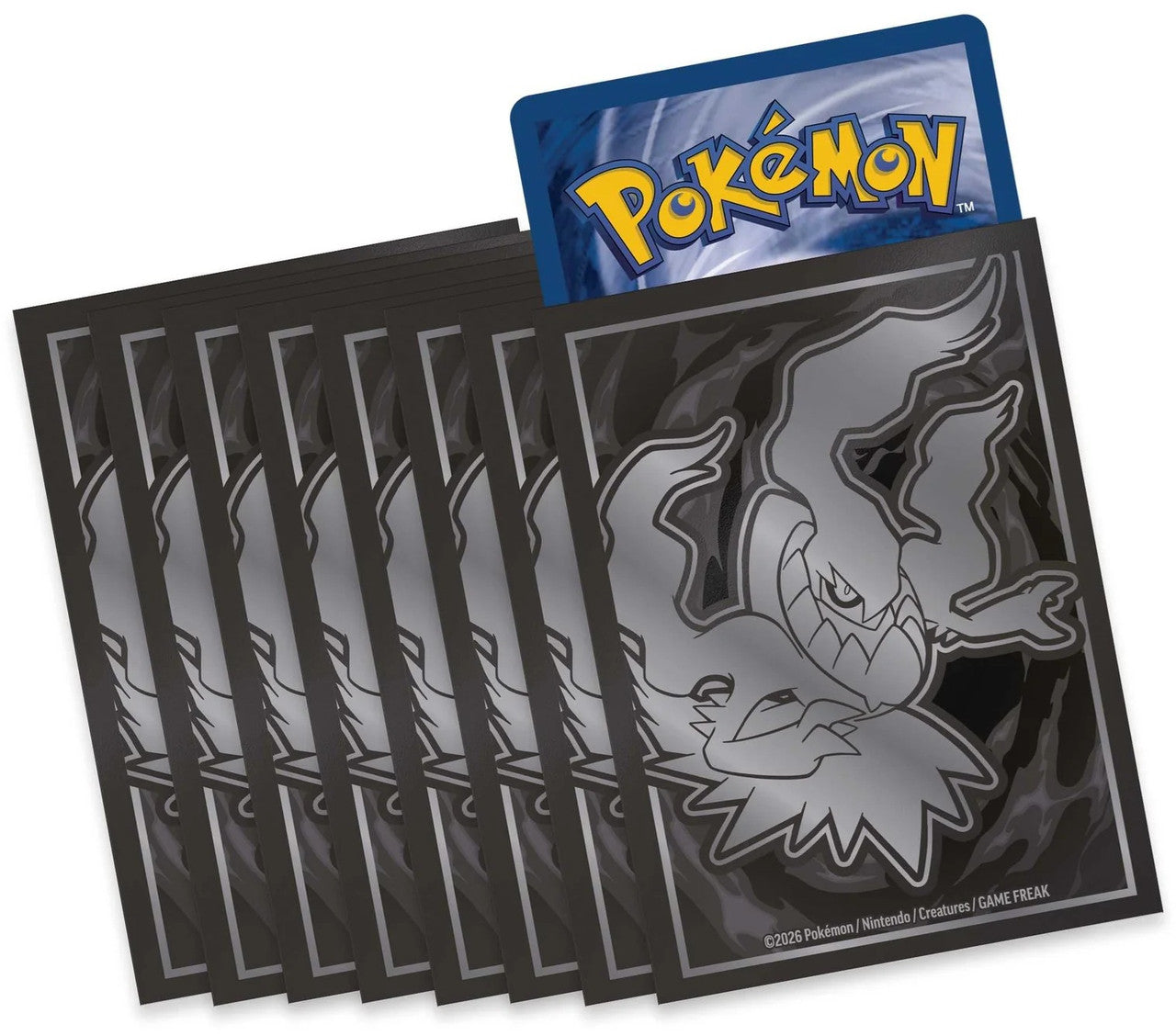 Pokemon Darkrai 65 Card Sleeves