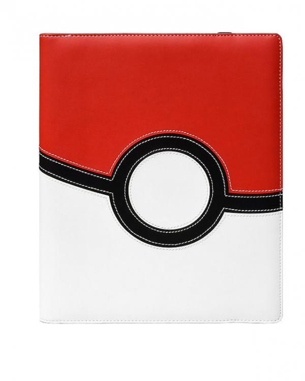 Ultra Pro Pokemon Binder 9 Pocket - Premium Pokeball