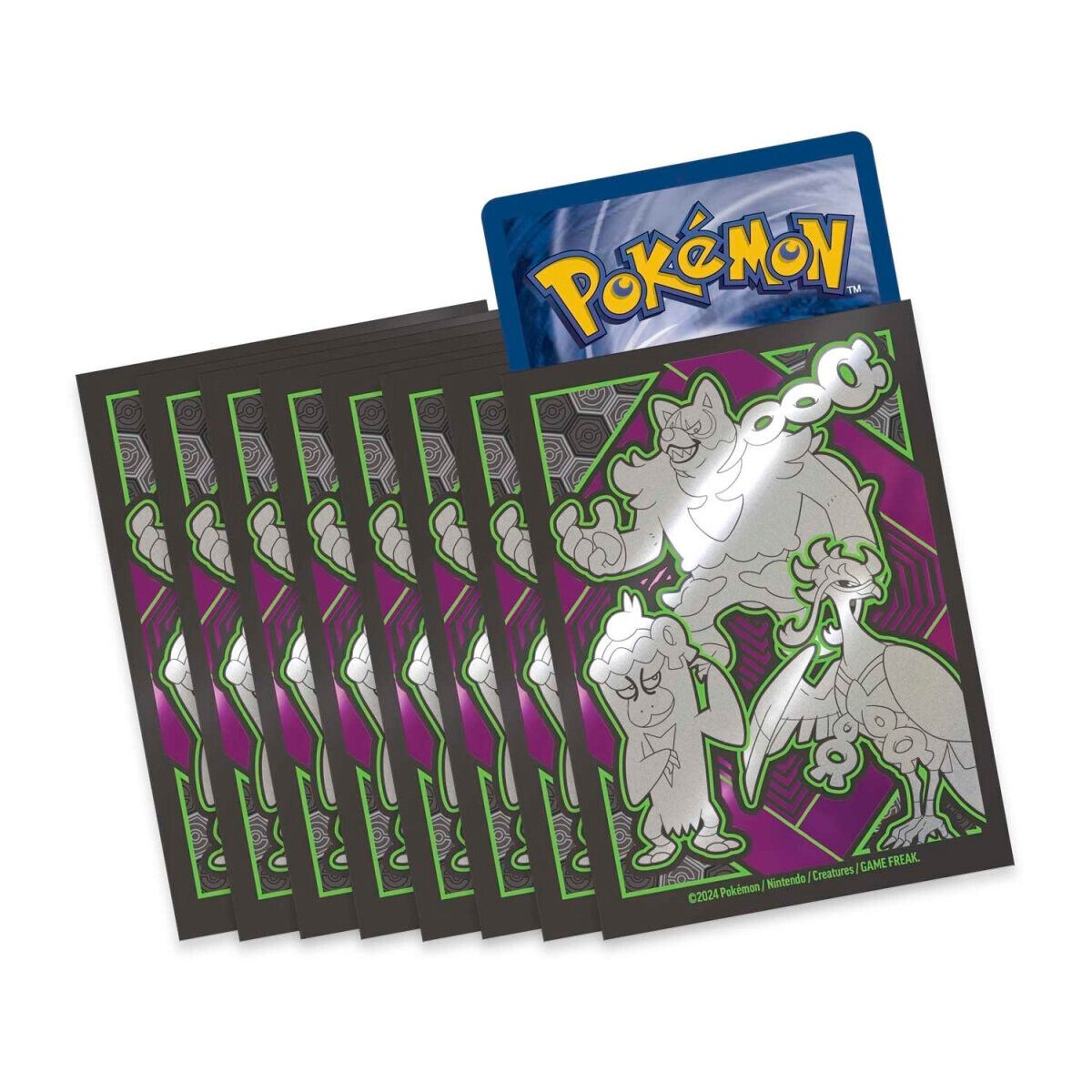 Pokemon Shrouded Fable - 65 Card Sleeves