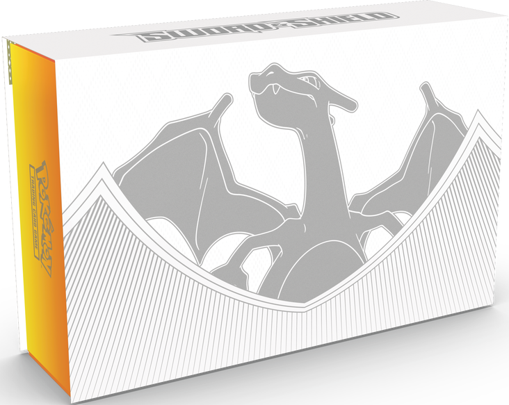 Pokemon SWSH Ultra Premium Collection Charizard