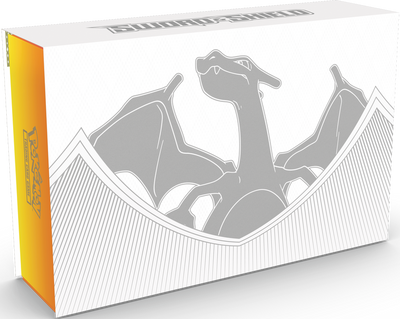 Pokemon SWSH Ultra Premium Collection Charizard