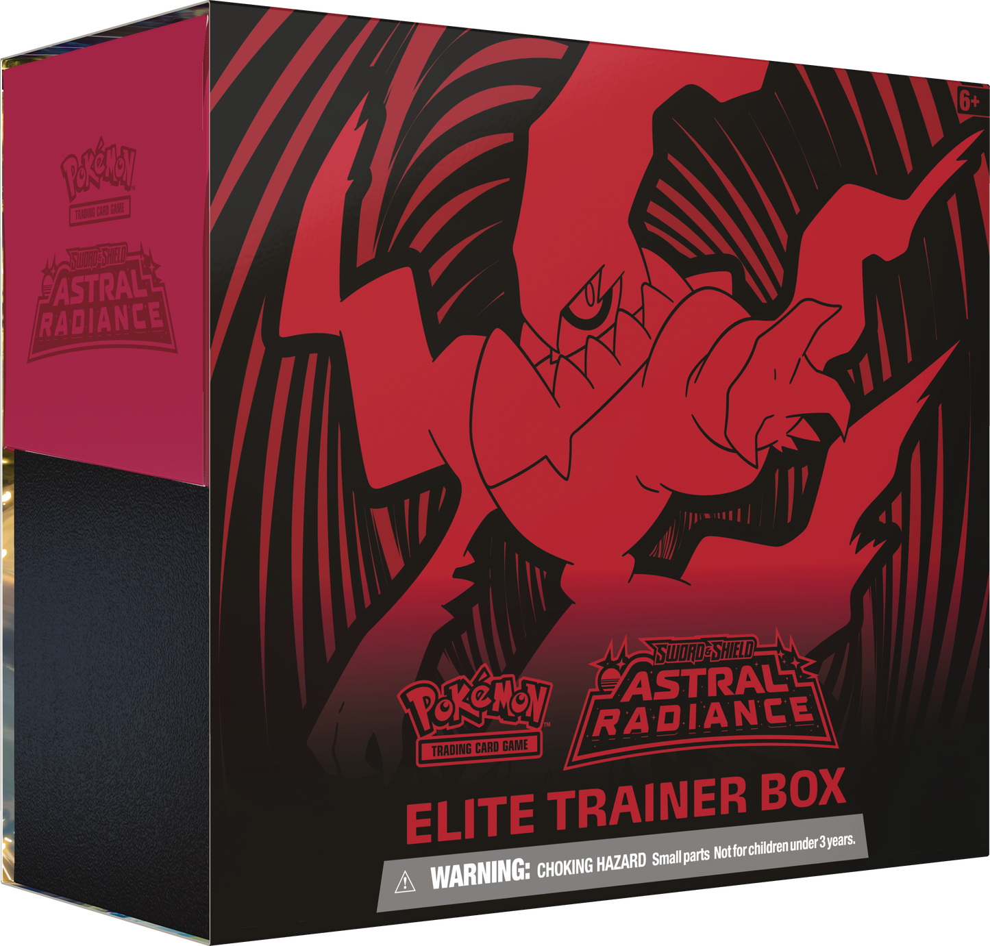 Pokemon SWSH Astral Radiance Elite Trainer Box