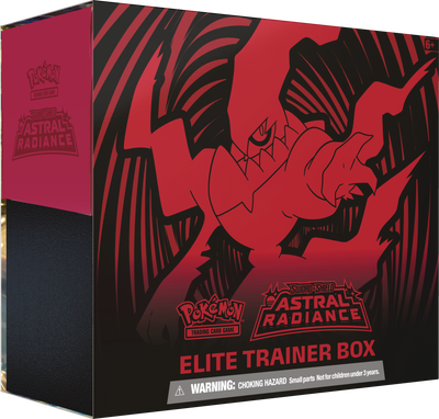 Pokemon SWSH Astral Radiance Elite Trainer Box