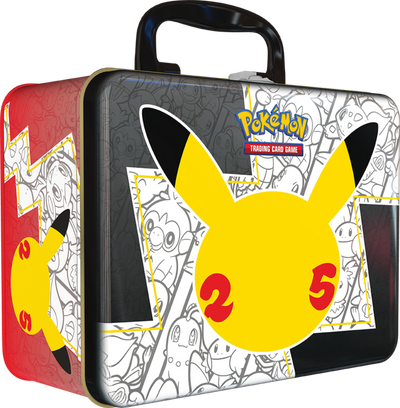 Pokemon SWSH Celebrations Collector Chest