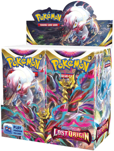 Pokemon SWSH Lost Origin Booster Box