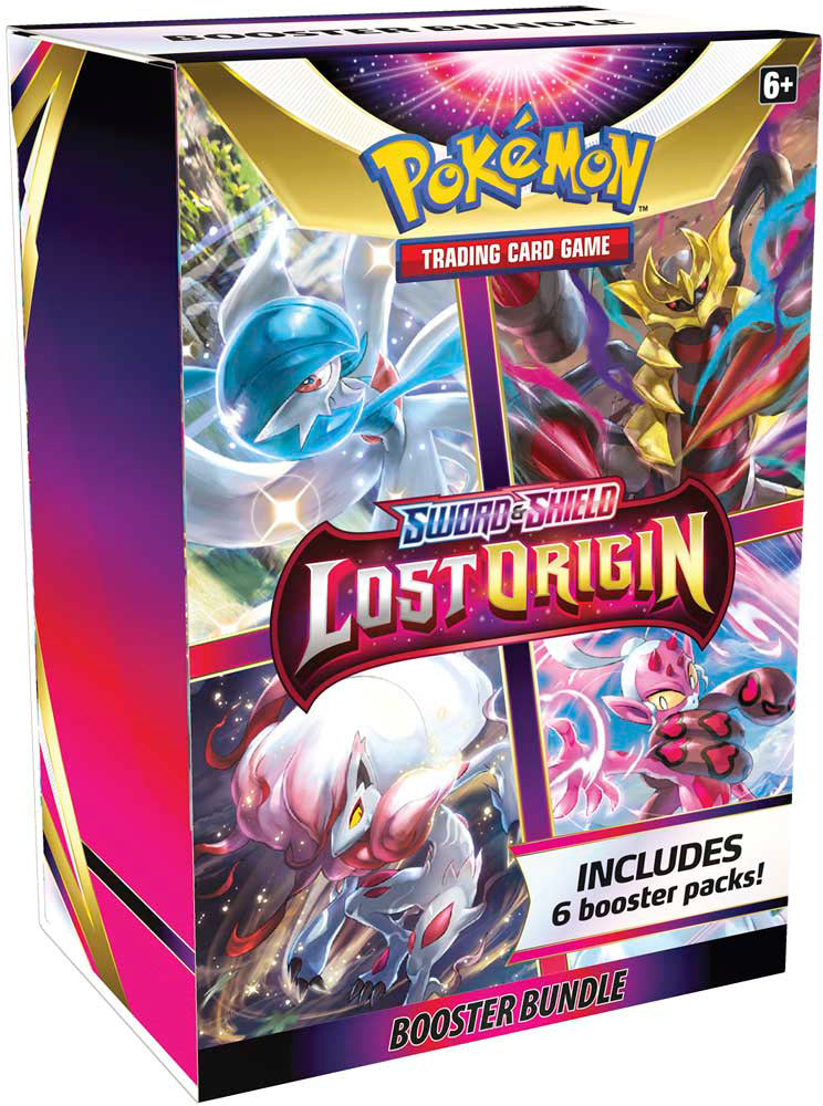 Pokemon SWSH Lost Origin Booster Bundle